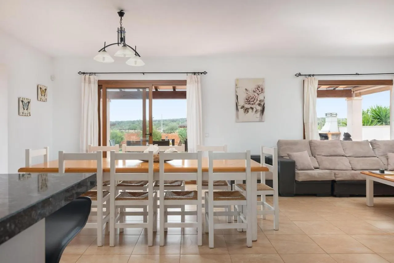 Sa Xorca Villa Santanyi Spain