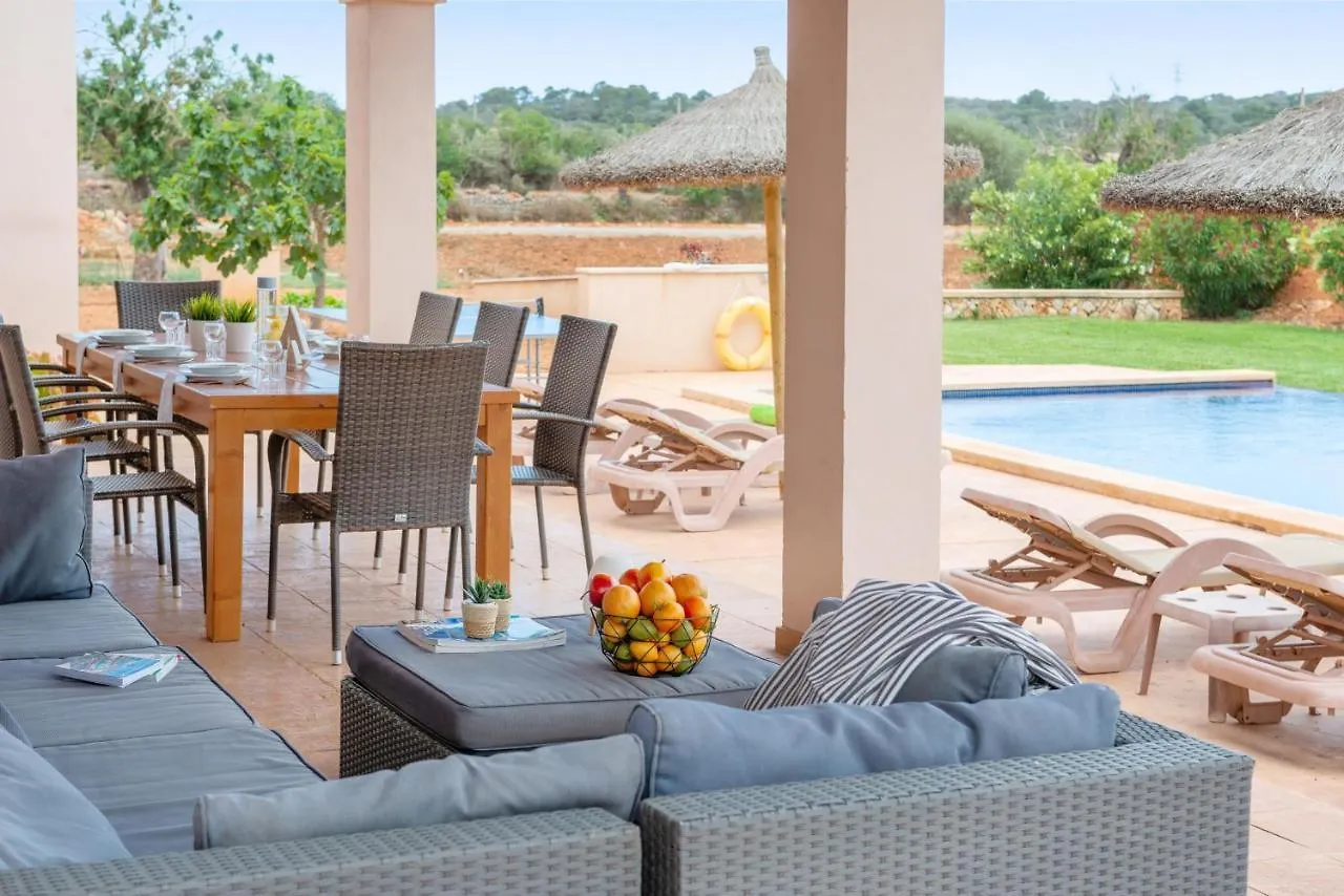 Sa Xorca Villa Santanyi