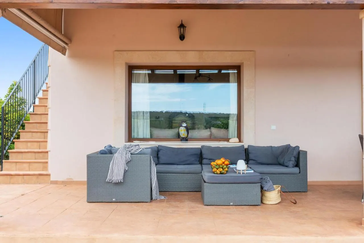 Sa Xorca Villa Santanyi Spain