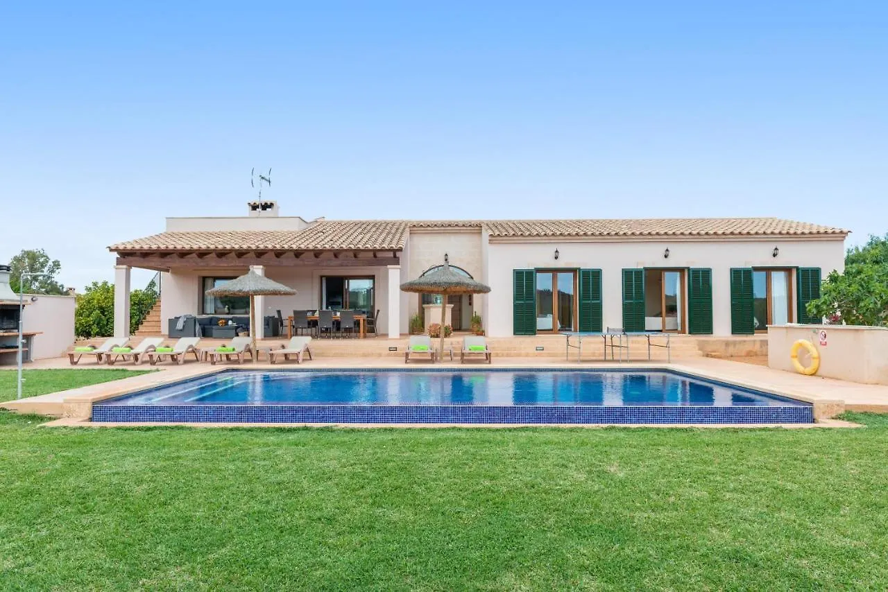 Sa Xorca Villa Santanyi