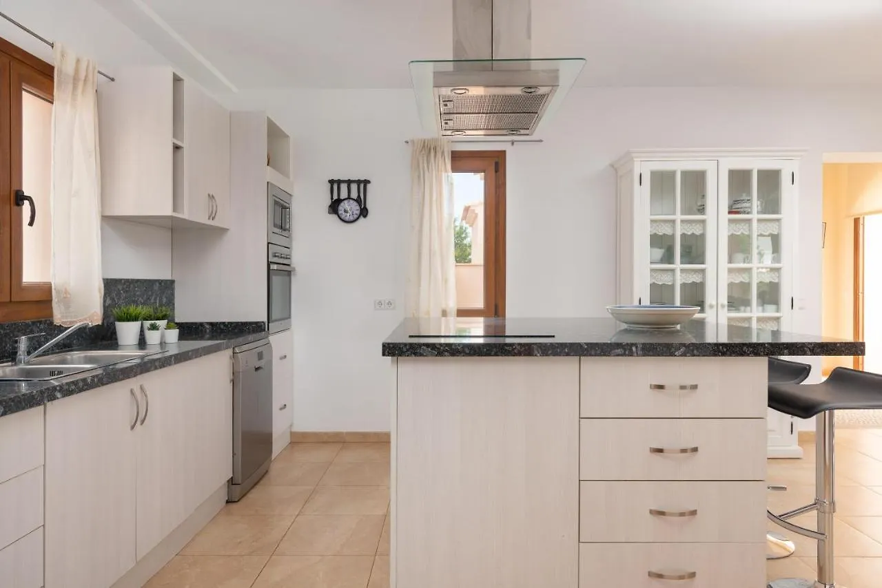 Sa Xorca Villa Santanyi 0*,