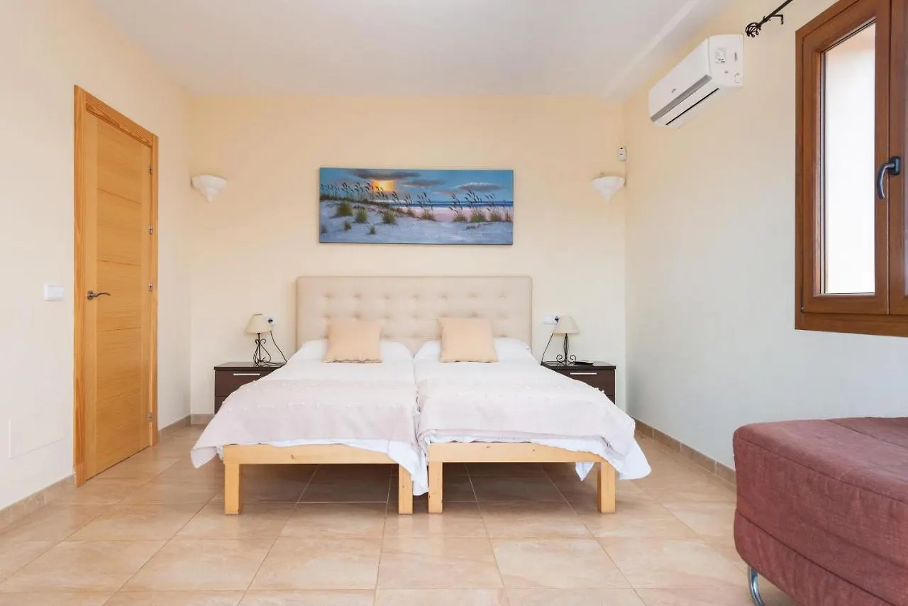 Sa Xorca Villa Santanyi Spain