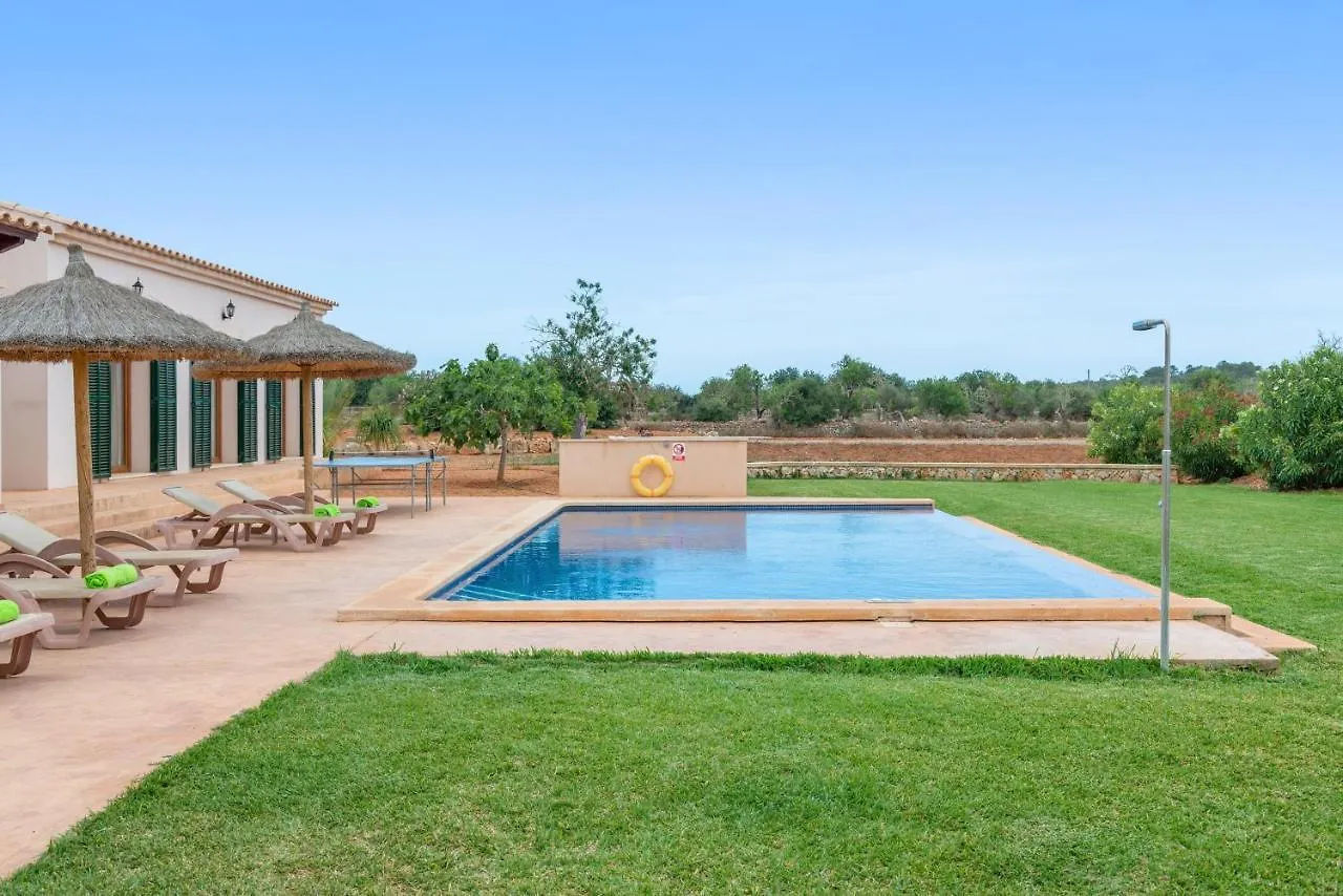 Sa Xorca Villa Santanyi