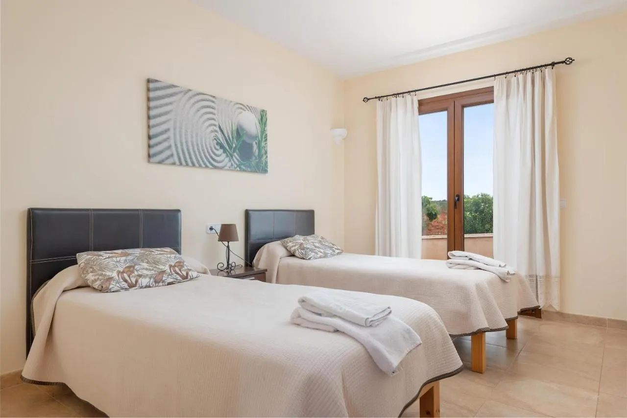 Sa Xorca Villa Santanyi