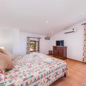 Ses Angoixes Ferienhaus